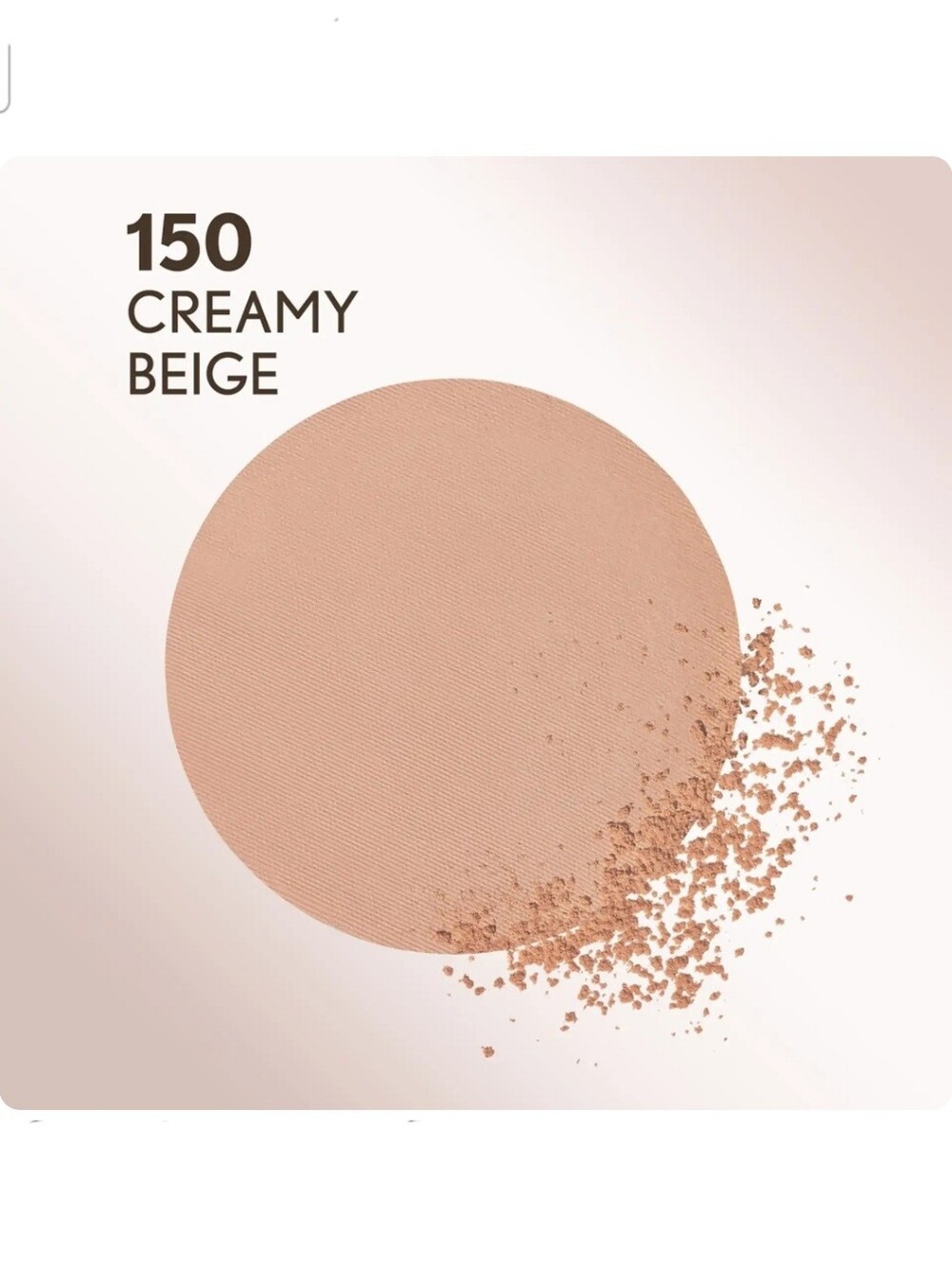 ⭐4/$15 Covergirl Clean Invisible Pressed Powder Creamy Beige